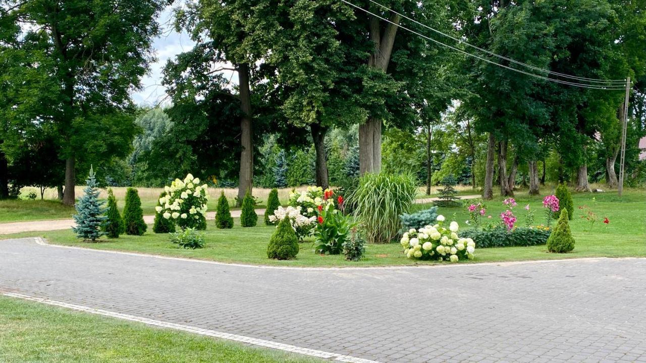 Agroturystyka Pod Jodlami Kolaki Wietrzychowo Ngoại thất bức ảnh